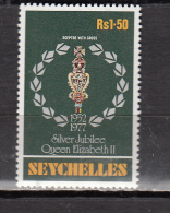 SEYCHELLES * YT N° 369 - Seychelles (1976-...)