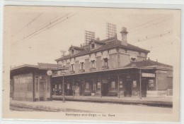 91  Bretigny Sur Orge  La Gare - Bretigny Sur Orge