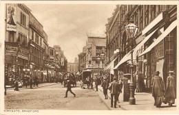 KIRKGATE, BRADFORD - Bradford