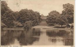 CPA- Royaume Uni -Gloucestershire -CHELTENHAM SPA : Pittville Park - 1945  . - Cheltenham