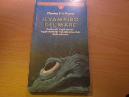 IL VAMPIRO DEL MARE CHARLES ERIC MAINE - Ciencia Ficción Y Fantasía