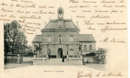 CPA 94 GENTILLY  LA MAIRIE 1902 - Gentilly
