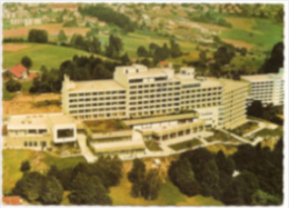 Freyung - Sanatorium Schloß Wolfstein - Freyung