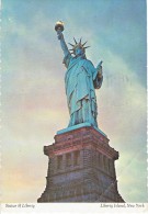 CPM ETATS-UNIS NEW YORK NEW YORK CITY - Statue De La Liberté - 1980 - Vrijheidsbeeld