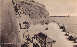 The Undercliff, Ramsgate - Ramsgate