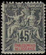 YT 19 - Unused Stamps