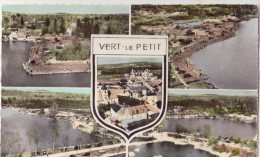 CPSM Multivues - VERT LE PETIT (91) - Vert-le-Petit