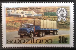 Swaziland MH*  - Reference # 26 - Swaziland (1968-...)