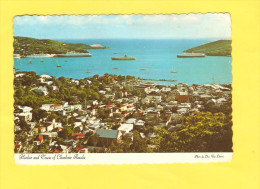 Postcard - Virgin Islands  US, St. Thomas    (V 27582) - Virgin Islands, US