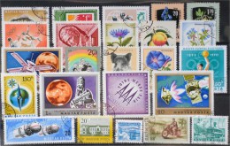 Hungary - Lot Stamps (ST669) - Collections