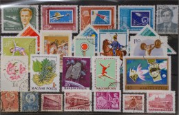 Hungary - Lot Stamps (ST672) - Sammlungen