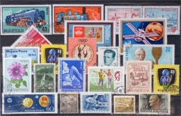 Hungary - Lot Stamps (ST674) - Collections