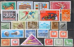 Hungary - Lot Stamps (ST676) - Collections