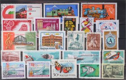 Hungary - Lot Stamps (ST678) - Sammlungen