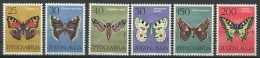 B1741 - Yougoslavie 1964 - Yv.no.966-71 Neufs** - Ungebraucht