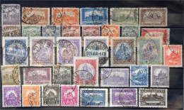 Hungary - Lot Stamps (ST701) - Collections