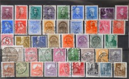 Hungary - Lot Stamps (ST703) - Sammlungen