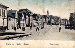 Friedberg - Kaiserstraße 2 - Friedberg