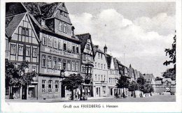 Friedberg - S/w Kaiserstraße 4 - Friedberg