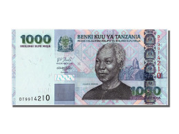 Billet, Tanzania, 1000 Shilingi, NEUF - Tanzania