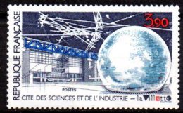 N° 2409 - Neuf** - Cité Des Sciences Et De L'industrie La Villette - Altri & Non Classificati