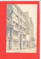 HALLES MESYNAT MESENAT   Carte Photo  DEUX SCANNS - Markthallen