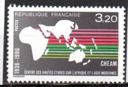 N° 2412 - Neuf** -centre Des Hautes études Sur L'Afrique Et L'Asie Moderne - Altri & Non Classificati