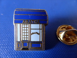 Pin's Arthus Bertrand - Agatha Boutique Magasin Bijoux (AB22) - Arthus Bertrand