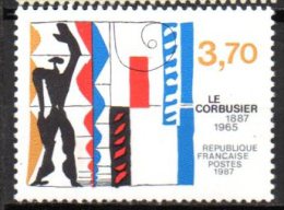 N° 2470- Neuf** - Le Corbusier - Sonstige & Ohne Zuordnung