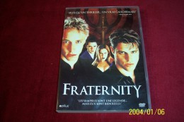 FRATERNITY - Action, Adventure