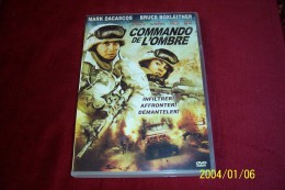 COMMANDO DE L'OMBRE - Action, Adventure