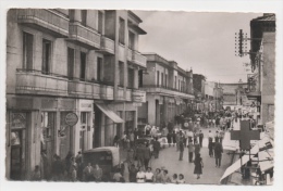 ALGERIE - SOUK AHRAS Rue Victor Hugo - Souk Ahras