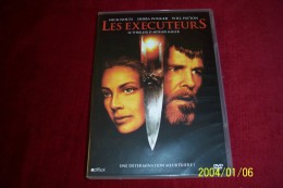 LES EXECUTEURS - Action, Aventure