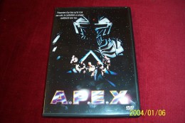 APEX - Ciencia Ficción Y Fantasía