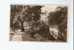 CANTERBURY 4 THE GREY FRIARS 1936 - Canterbury