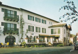 Hotel Restaurant Du Trinquet-larralde Ascain - Ascain