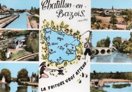 58.Chatillon En Bazois - Chatillon En Bazois