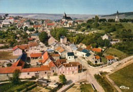 51.Chatillon Sur Marne.Vue Aerienne - Châtillon-sur-Marne