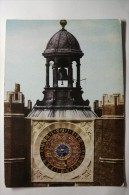 Hampton Court Palace - The Astronomical Clock - Middlesex