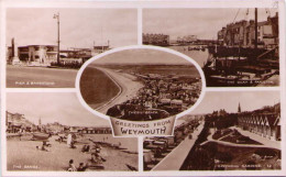 Greetings From WEYMOUTH - Weymouth