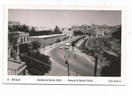 ESP.0053/ MELILLA - Avenida De Garcia Valino - Melilla