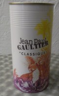 JPG  GAULTIER   Le Classique Eau D´été  BOITE  VIDE - Bottles (empty)