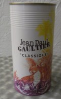 JPG  GAULTIER   Le Classique Eau D´été  BOITE  VIDE - Flacons (vides)