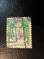 Canton De VAUD 10c Fiscal Stempel Marke  Timbre Fiscal Stamp Revenue Suisse Switzerland - Fiscale Zegels