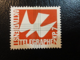 TELEGRAPHEN KP7 Soldatenmarken Militar Stamp Label Poster Stamp Vignette Suisse Switzerland - Etichette