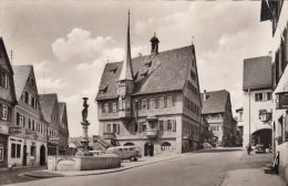 GERMANY - Bietigheim 1961 - Rathaus - Bietigheim-Bissingen