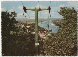 Bad Niederbreisig Am Rhein , Sesselbahn - Bad Breisig