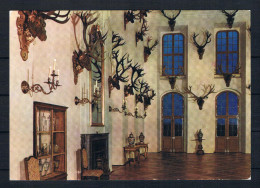 (D039) AK Schloß Moritzburg - Speisesaal - Moritzburg