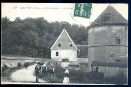 Cpa  Du  60  Noailles  Parisisfontaine La Ferme    FEV16 7 - Noailles