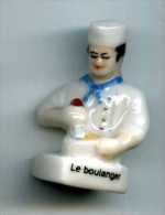 FEVES - FEVE - LE BOULANGER - Characters